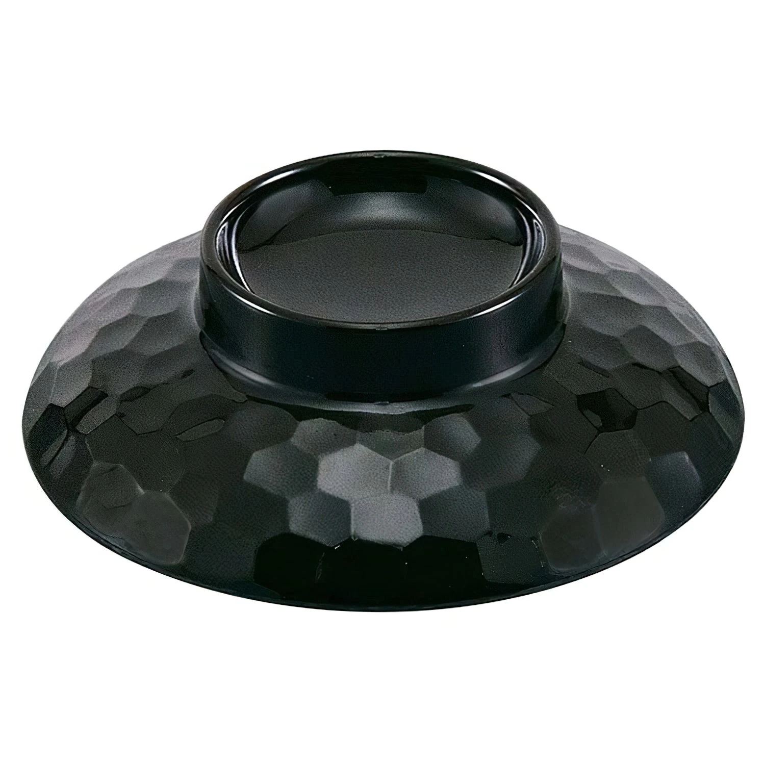 EBM Melamine Kikko-Pattern Soup Bowl With Lid 11cm 4 EBM Melamine Kikko-Pattern Soup Bowl With Lid 11cm - Image 2