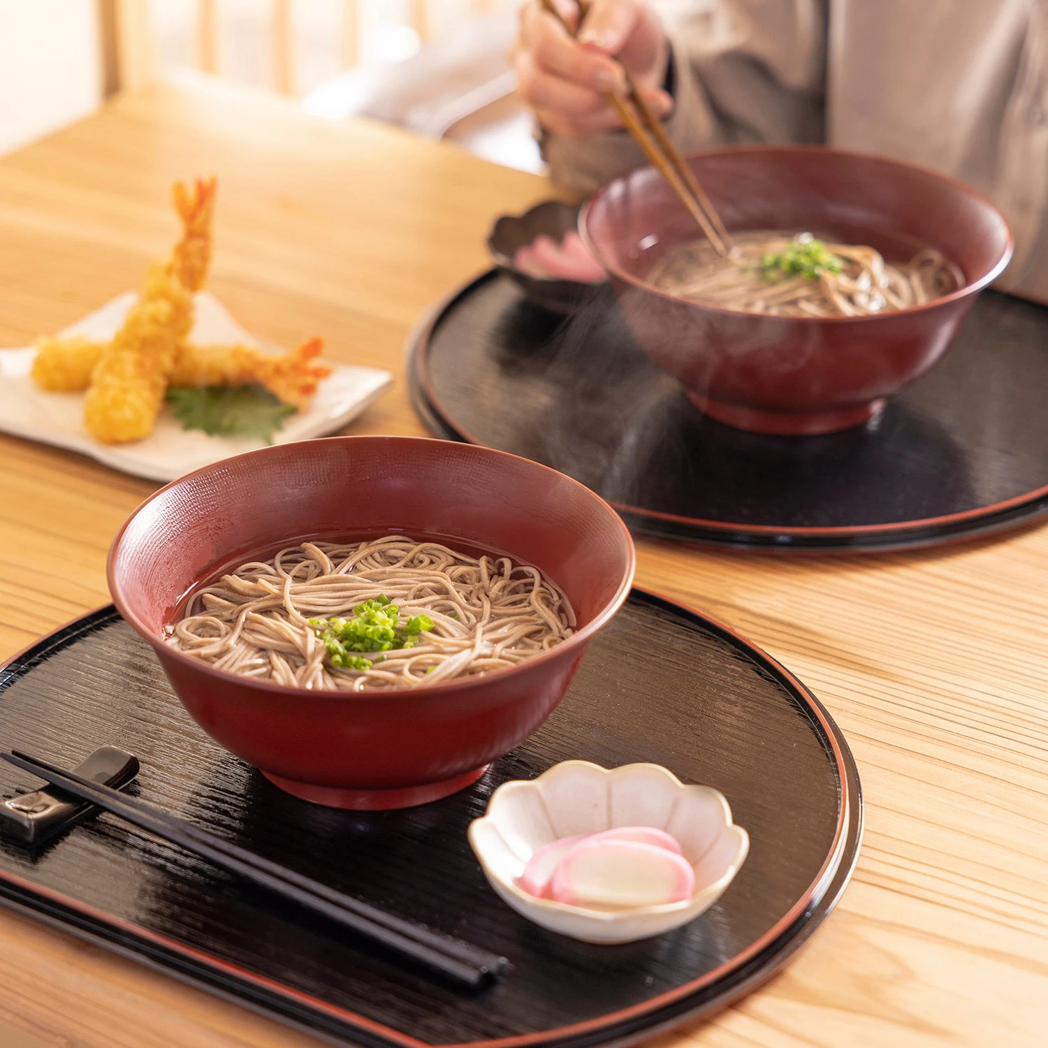 EBM PBT Resin Donburi Bowl 19.7cm 4 EBM PBT Resin Donburi Bowl 19.7cm - Image 2