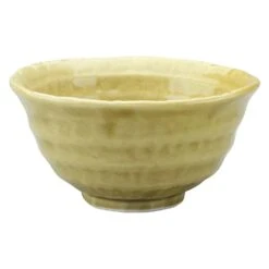 EBM Porcelain Tempered Rice Bowl Irabo 12cm