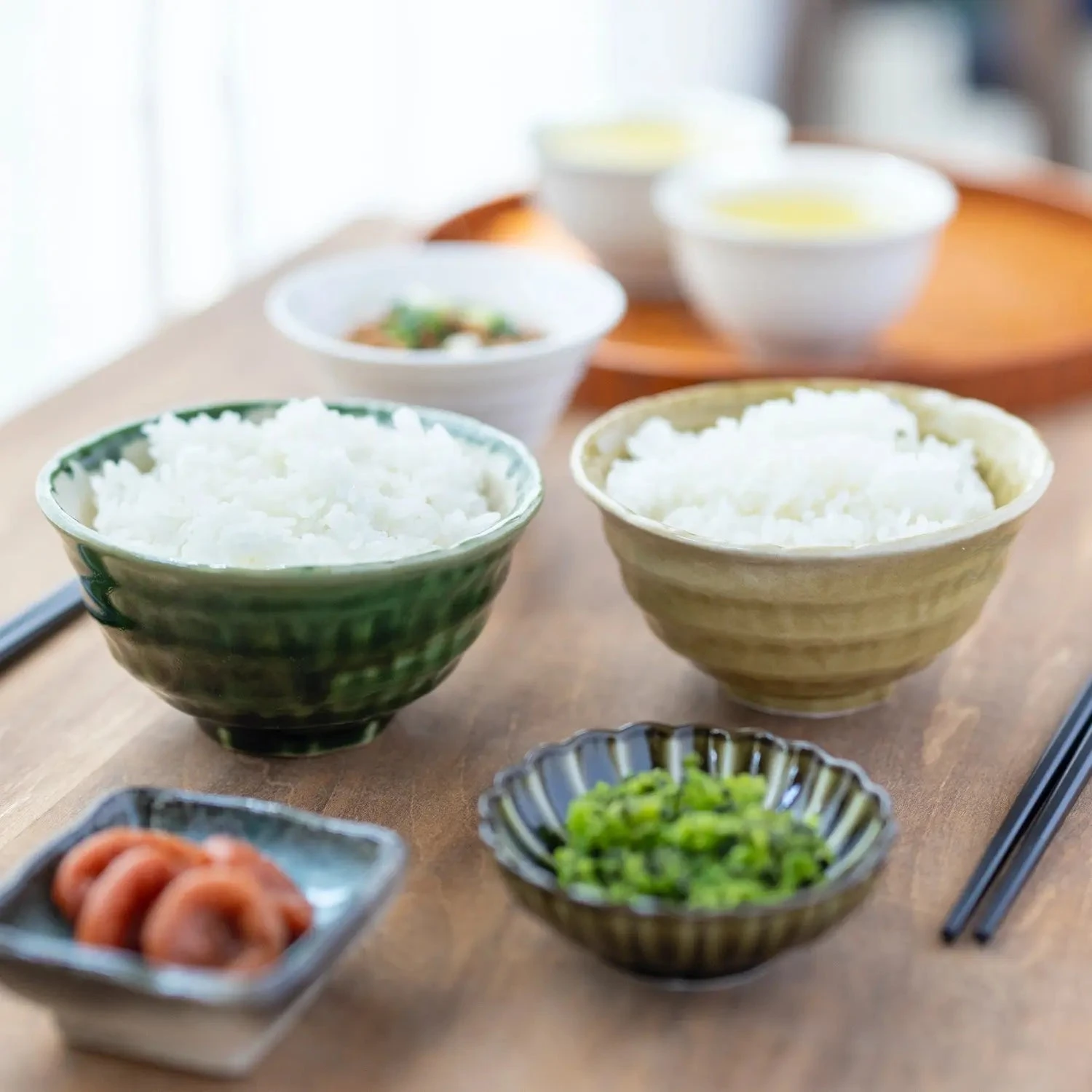 EBM Porcelain Tempered Rice Bowl Irabo 12cm 4 EBM Porcelain Tempered Rice Bowl Irabo 12cm - Image 2