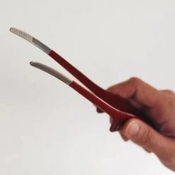 EBM Stainless Steel Clever Chopstick Tongs -Kitchen Utensils Store EBMStainlessSteelCleverChopstickTongs245310 3