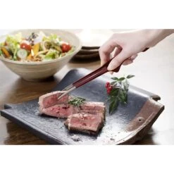 EBM Stainless Steel Clever Chopstick Tongs -Kitchen Utensils Store EBMStainlessSteelCleverChopstickTongs245310 5