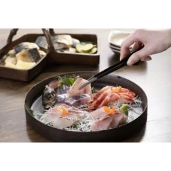 EBM Stainless Steel Clever Chopstick Tongs -Kitchen Utensils Store EBMStainlessSteelCleverChopstickTongs245310 7