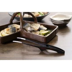 EBM Stainless Steel Clever Chopstick Tongs -Kitchen Utensils Store EBMStainlessSteelCleverChopstickTongs245310 8