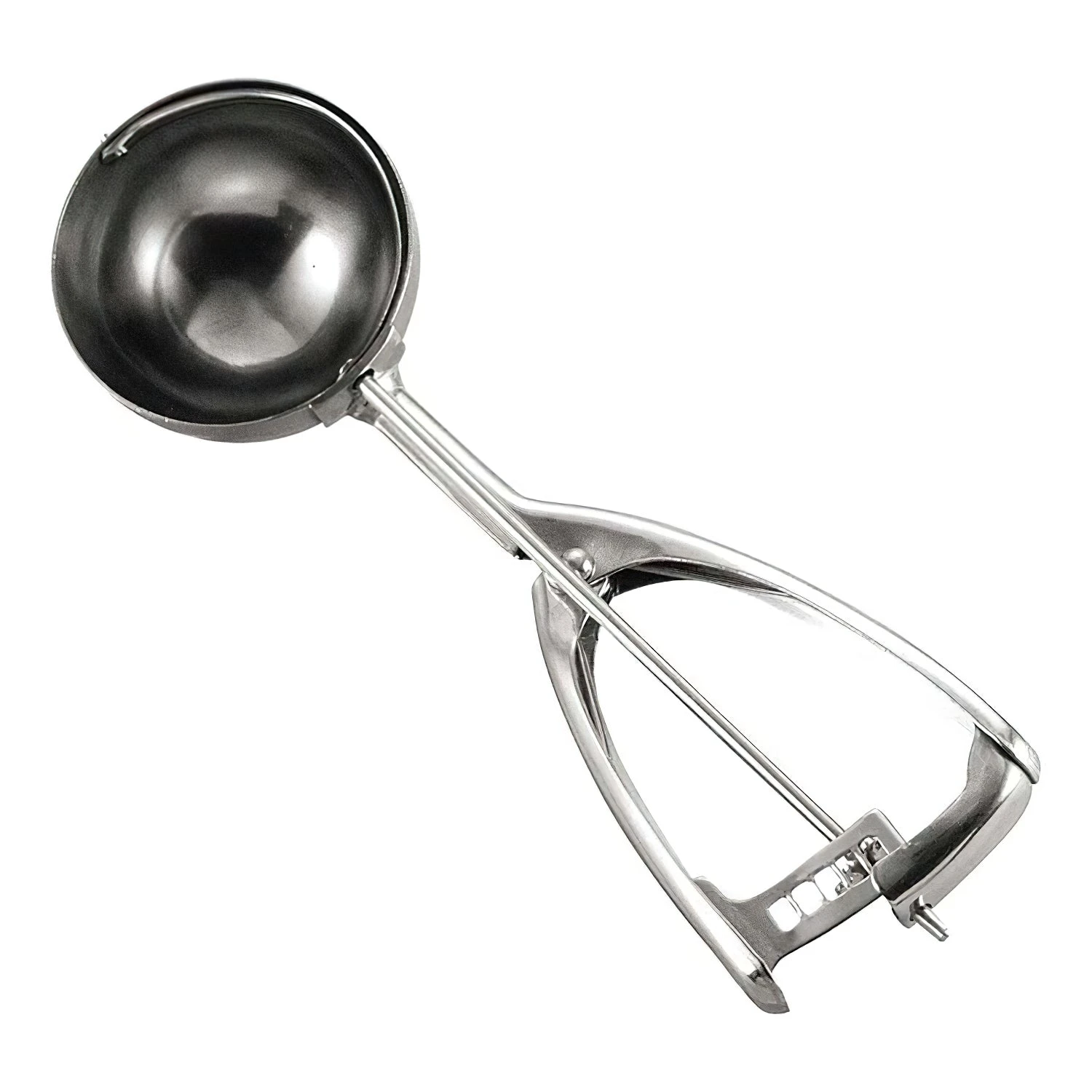 EBM Stainless Steel Ice Cream Scoop 3 EBM Stainless Steel Ice Cream Scoop