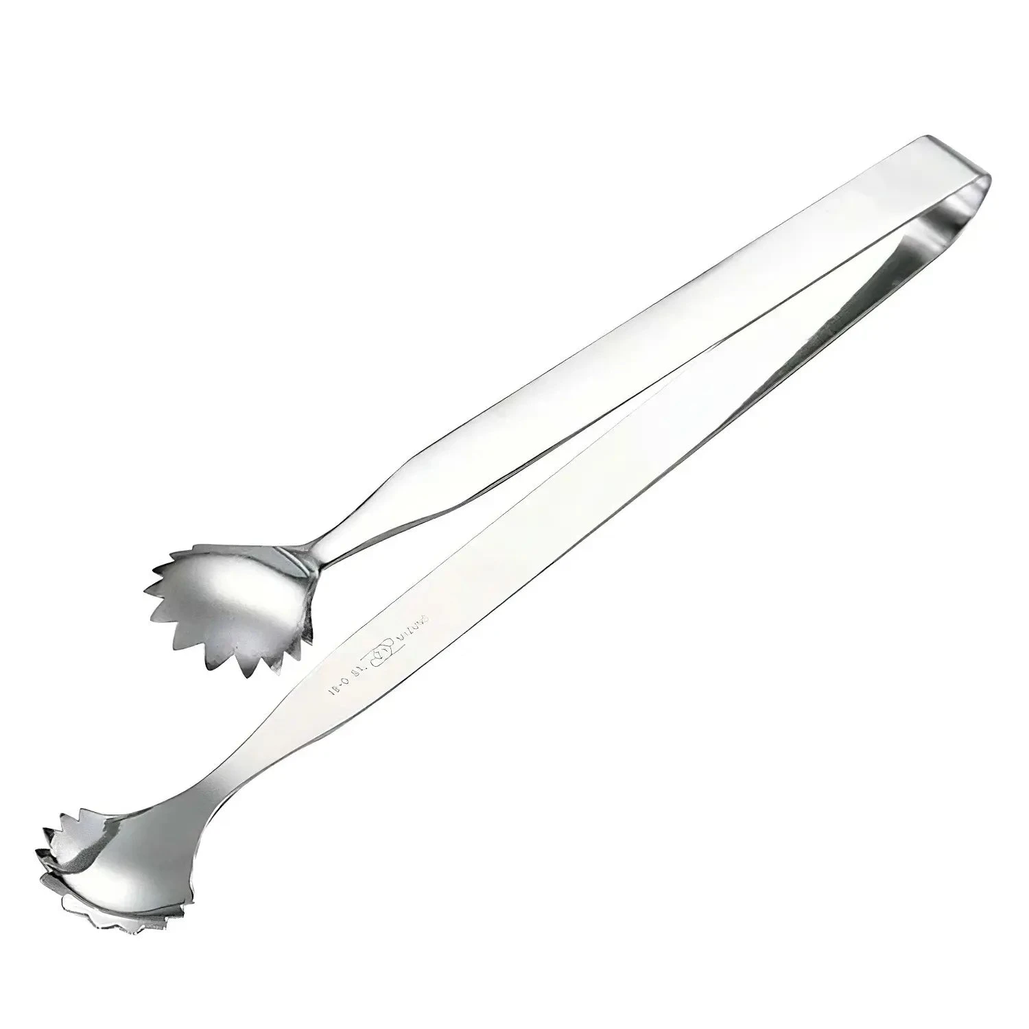 EBM Stainless Steel Meat Tongs 3 EBM Stainless Steel Meat Tongs