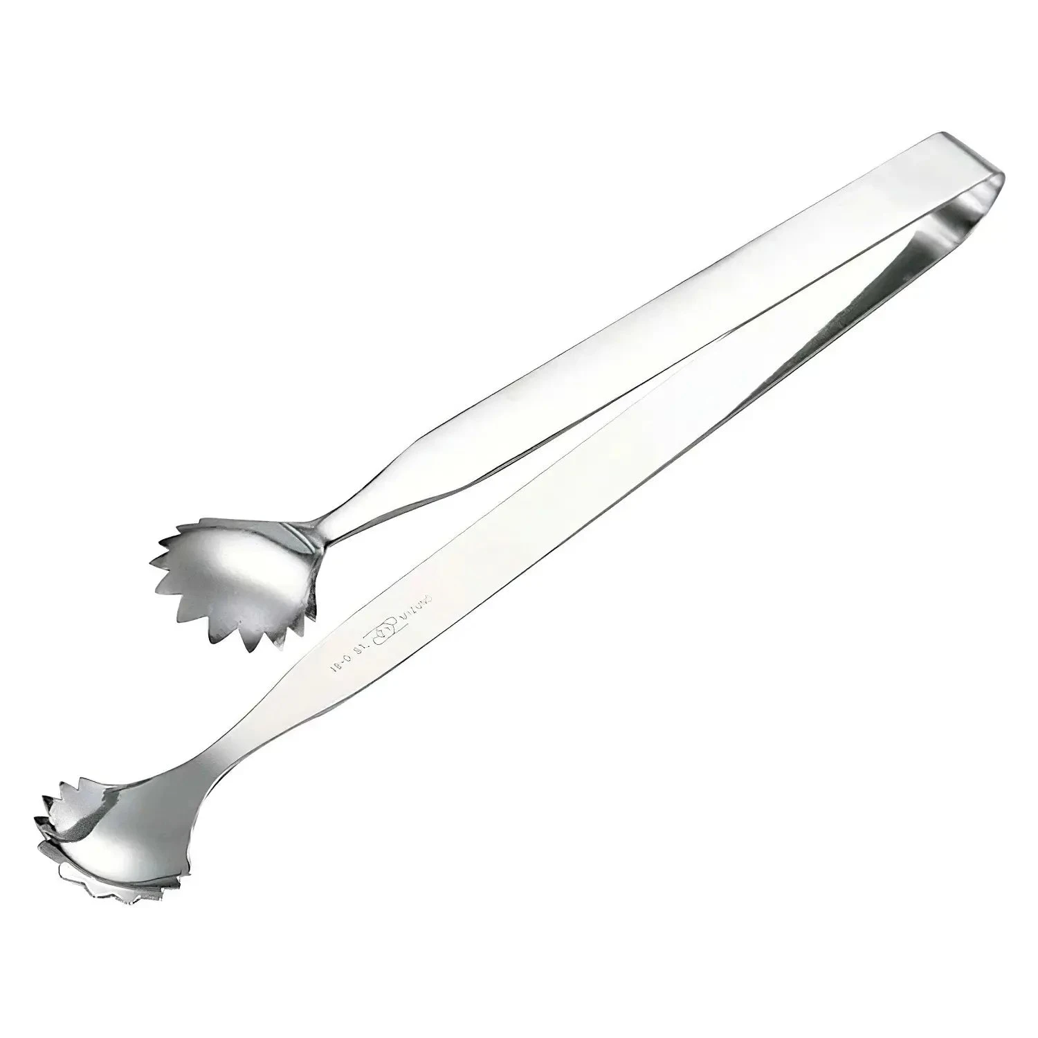 EBM Stainless Steel Meat Tongs 4 EBM Stainless Steel Meat Tongs - Image 2