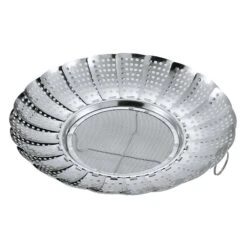 EBM Stainless Steel Steamer Insert