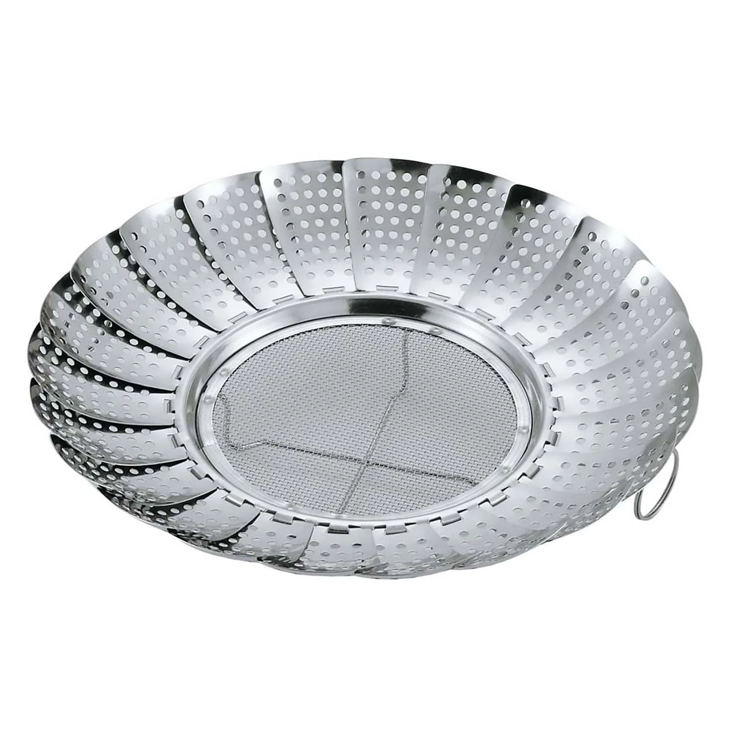 EBM Stainless Steel Steamer Insert 3 EBM Stainless Steel Steamer Insert