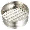 EBM Stainless Steel Steamer -Kitchen Utensils Store EBMStainlessSteelSteamer 1