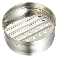 EBM Stainless Steel Steamer