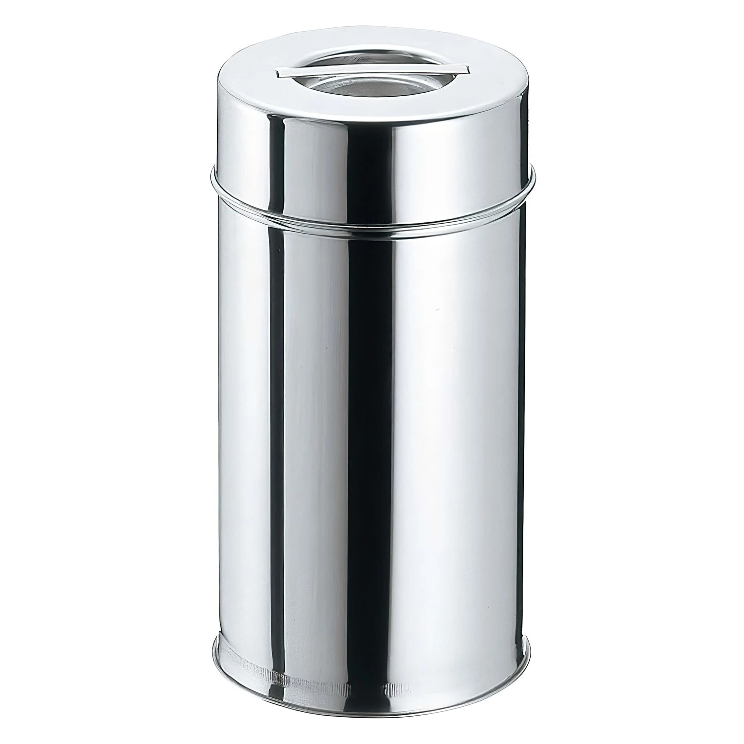 EBM Stainless Steel Tea Can 5 EBM Stainless Steel Tea Can - Image 3