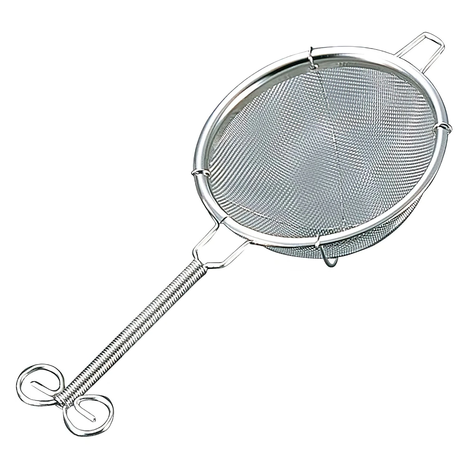 EBM Stainless Steel Tea Strainer 40 Mesh 3 EBM Stainless Steel Tea Strainer 40 Mesh