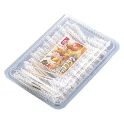 EBM Wood Food Picks 100 Count -Kitchen Utensils Store EBMWoodFoodPicks100Count082960 2