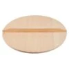 EBM Wooden Lid 1 EBM Wooden Lid -Kitchen Utensils Store EBMWoodenLid 1
