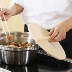 EBM Wooden Lid -Kitchen Utensils Store EBMWoodenLid 4