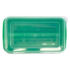 EBiSU Polypropylene Ice Tray 3 Trays 2 Pcs Each -Kitchen Utensils Store EBiSUPolypropyleneIceTray3Trays2pcsEach 3