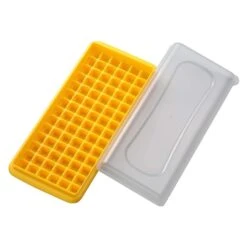 EBiSU Polypropylene Ice Tray Mini 84 Pcs