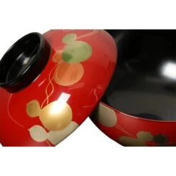 Echizen Shikki Makie Synthetic Resin Couple Soup Bowls Six Gourds -Kitchen Utensils Store EchizenShikkiMakieSyntheticResinCoupleSoupBowlsSixGourds91 01 3
