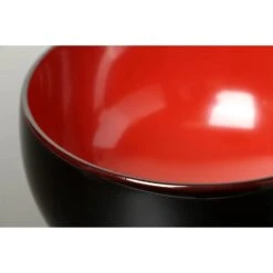 Echizen Shikki Wood Couple Soup Bowls Hotei -Kitchen Utensils Store EchizenShikkiWoodCoupleSoupBowlsHotei903602 3