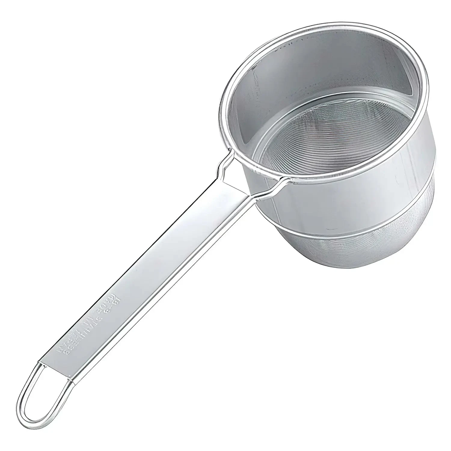 Fujiboshi Stainless Steel Tea Strainer Deep Type 3 Fujiboshi Stainless Steel Tea Strainer Deep Type
