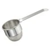 Fujiboshi Stainless Steel Tea Strainer Double Mesh 2 Fujiboshi Stainless Steel Tea Strainer Double Mesh -Kitchen Utensils Store FujiboshiStainlessSteelTeaStrainerDoubleMesh