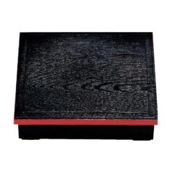 Fukui Craft ABS Resin 4-Divided Shokado Bento Box