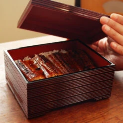 Fukui Craft ABS Resin Donju Jubako Box -Kitchen Utensils Store FukuiCraftABSResinDonjuJubakoBox 2 b6a9e9a0 a384 426f 90c3 9d4b5adcb135