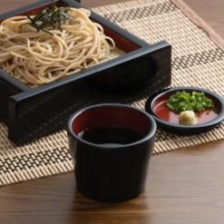 Fukui Craft Thick Rimmed Soba Choko Cup 7 Fukui Craft Thick Rimmed Soba Choko Cup -Kitchen Utensils Store FukuiCraftThickRimmedSobaChokoCup 2