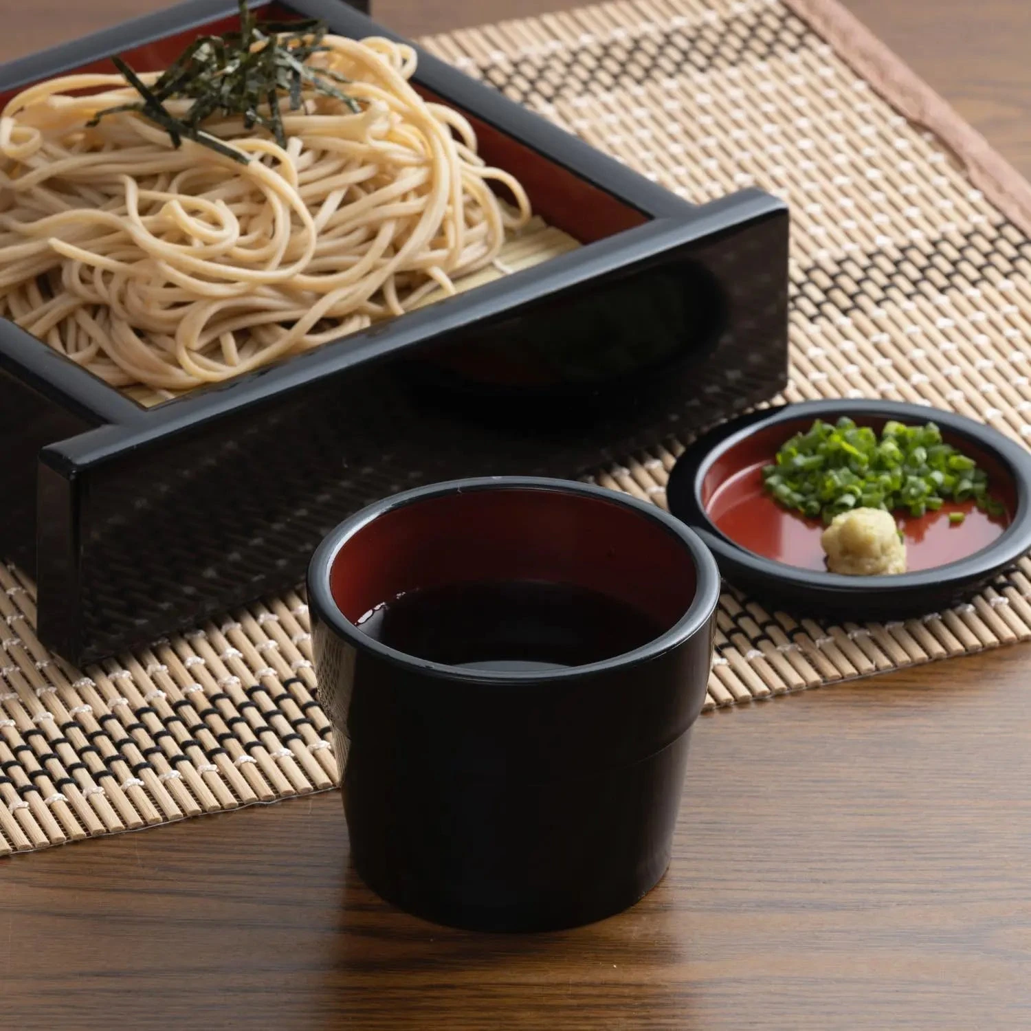 Fukui Craft Thick Rimmed Soba Choko Cup 5 Fukui Craft Thick Rimmed Soba Choko Cup - Image 3