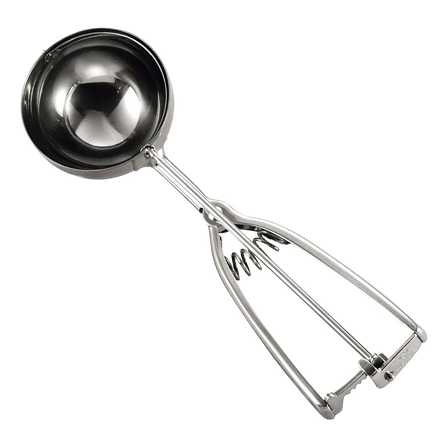 GS Stainless Steel Ice Cream Scoop 3 GS Stainless Steel Ice Cream Scoop