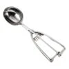 GS Stainless Steel Lemon-Shaped Ice Cream Scoop -Kitchen Utensils Store GSStainlessSteelLemon ShapedIceCreamScoop