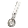 GS Stainless Steel One-Push Ice Cream Scoop -Kitchen Utensils Store GSStainlessSteelOne PushIceCreamScoop 1
