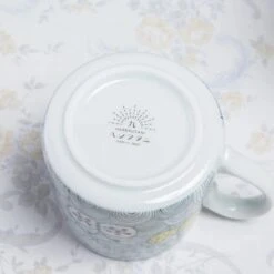 HAREKUTANI Porcelain Butterfly Mug -Kitchen Utensils Store HAREKUTANIPorcelainButterflyMug 4 1