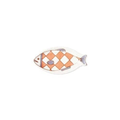 HAREKUTANI Porcelain Fish Small Plate -Kitchen Utensils Store HAREKUTANIPorcelainFishSmallPlate 3