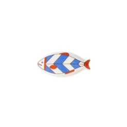 HAREKUTANI Porcelain Fish Small Plate -Kitchen Utensils Store HAREKUTANIPorcelainFishSmallPlate 5