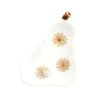 HAREKUTANI Porcelain Pear Plate With Flower -Kitchen Utensils Store HAREKUTANIPorcelainPearPlatewithFlower 1
