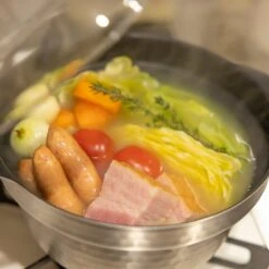 Hario Induction Rice Cooker Casserole With Glass Lid 8 Hario Induction Rice Cooker Casserole With Glass Lid -Kitchen Utensils Store HarioInductionRiceCookerCasserolewithGlassLid 2