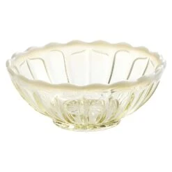 Hirota Glass Yukinohana Soda-Lime Glass Small Bowl