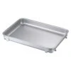 Ikeda Eco-clean Aluminium Stackable Tray For Gyoza & Perishables 1 Ikeda Eco-clean Aluminium Stackable Tray For Gyoza & Perishables -Kitchen Utensils Store IkedaEco cleanAluminumStackableTrayforGyoza Perishables070718 1