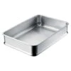 Ikeda Eco-clean Stainless Steel Stackable Tray
