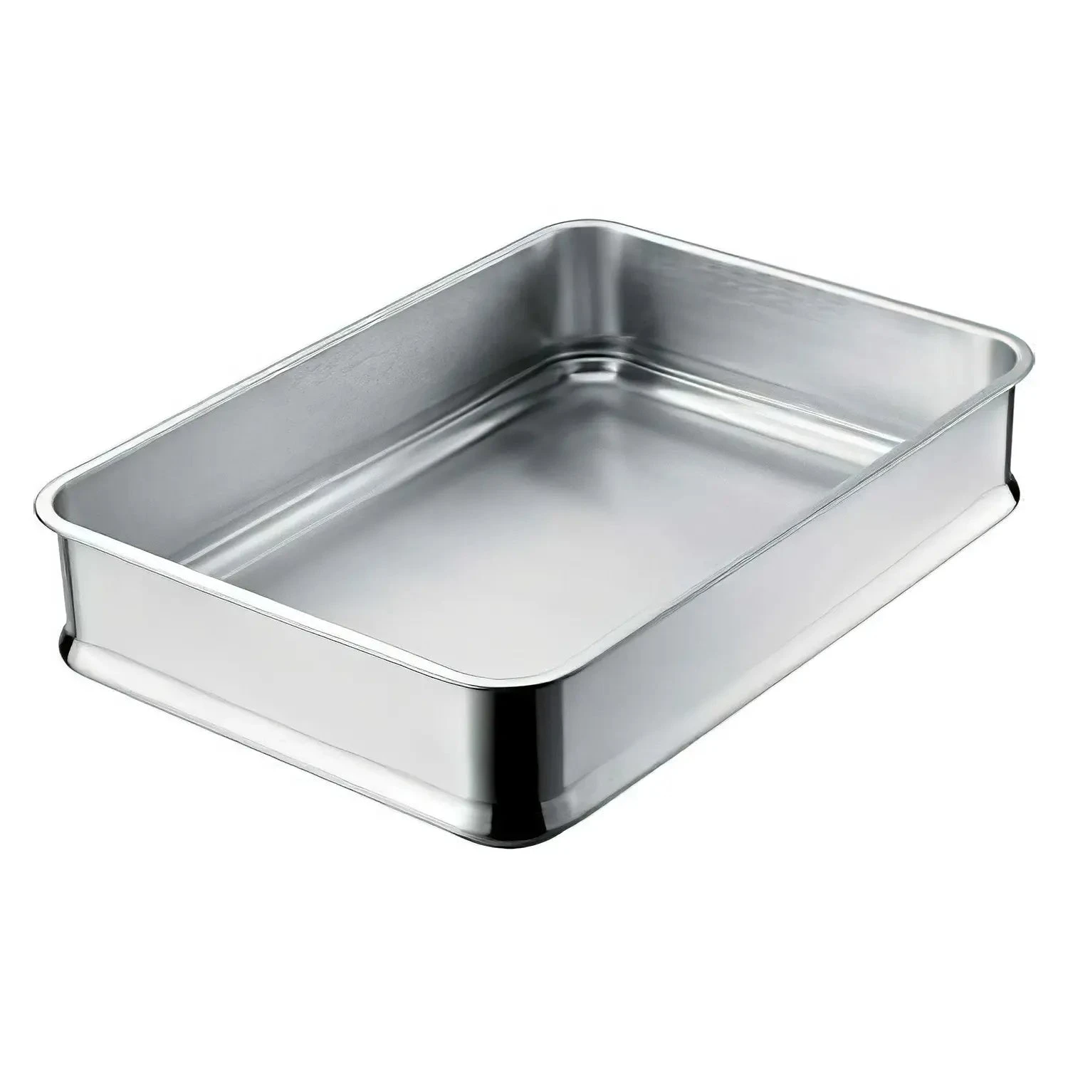 Ikeda Eco-clean Stainless Steel Stackable Tray 3 Ikeda Eco-clean Stainless Steel Stackable Tray