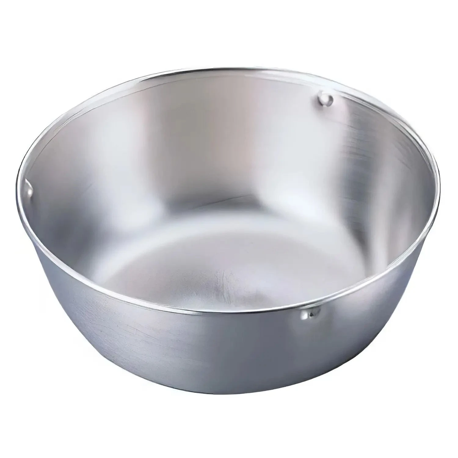 Ikeda Eco Clean Stainless Steel Lunch Bowl 3 Ikeda Eco Clean Stainless Steel Lunch Bowl