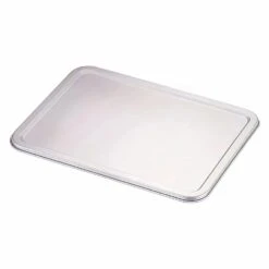Ikeda Stainless Steel Antibacterial Stackable Tray For Perishables -Kitchen Utensils Store IkedaStainlessSteelAntibacterialStackableTrayforPerishables007479 2