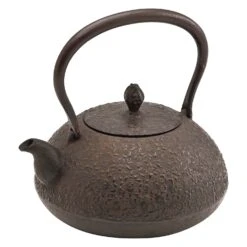 Ikenaga Nambu Cast Iron Tetsubin Kettle Kagetsu
