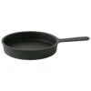 Ikenaga Tetu Nambu Cast Iron Single Handle Pan 1 Ikenaga Tetu Nambu Cast Iron Single Handle Pan -Kitchen Utensils Store IkenagatetuNambuCastIronSingleHandlePan 1