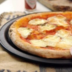 Iwachu Induction Cast-Iron Pizza Pan With Removable Handle 15 Iwachu Induction Cast-Iron Pizza Pan With Removable Handle -Kitchen Utensils Store IwachuInductionCast IronPizzaPanwithRemovableHandle 8