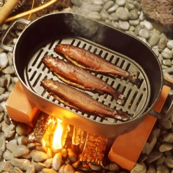 Iwachu Nambu Cast Iron Dutch Oven -Kitchen Utensils Store IwachuNambuCastIronDutchOven26001 3