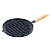Iwachu Nambu Cast Iron Grill Pan -Kitchen Utensils Store IwachuNambuCastIronGrillPan23029