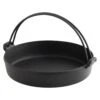Iwachu Nambu Cast Iron Sukiyaki Pan With Handle -Kitchen Utensils Store IwachuNambuCastIronSukiyakiPanwithHandle 1